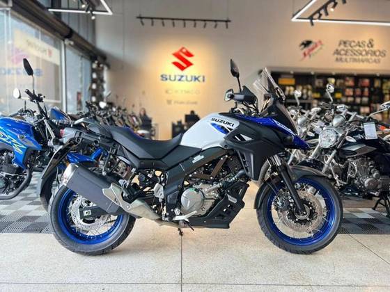 SUZUKI V-STROM 650XT ABS SUZUKI V-STROM 650XT ABS